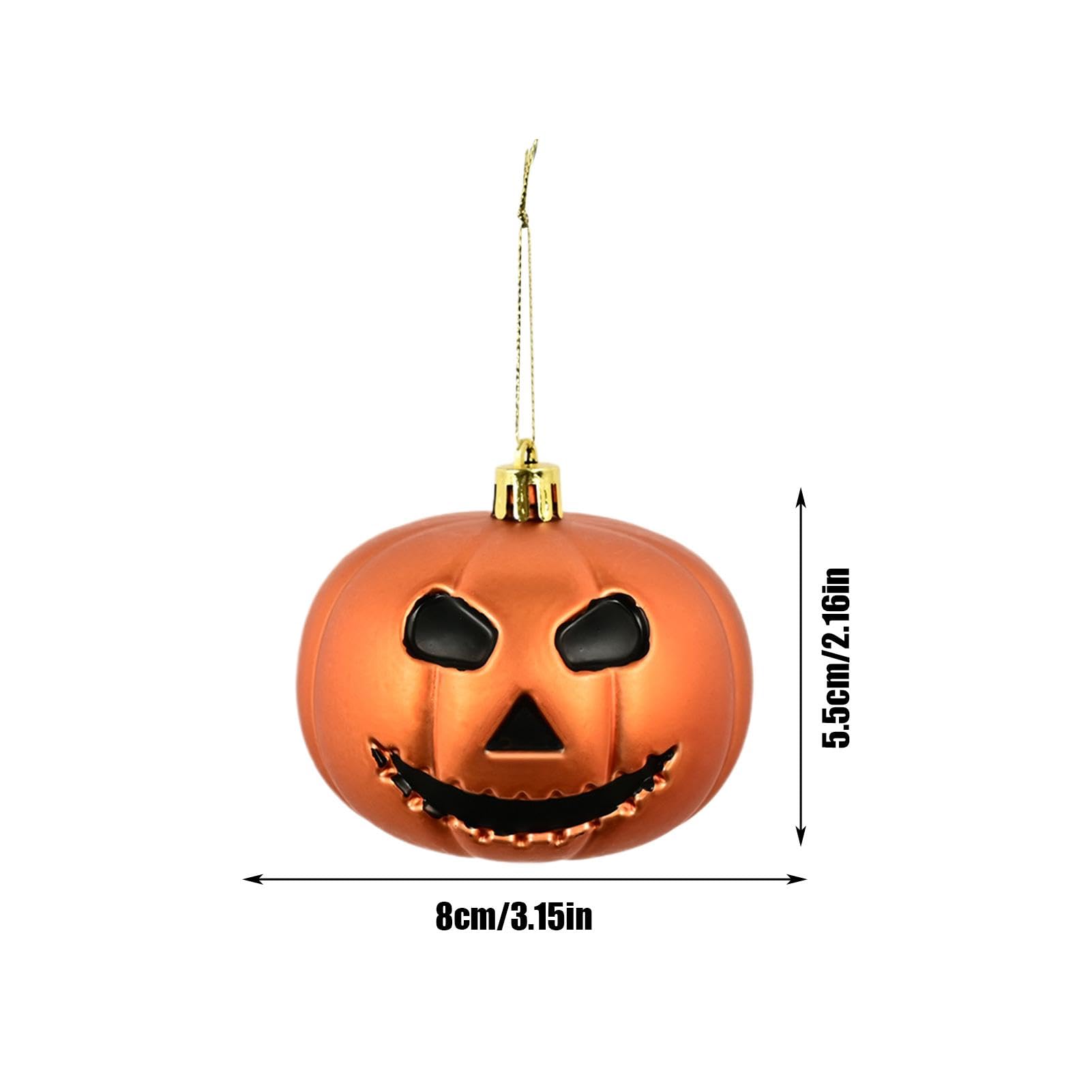 Amazon.co.jp: ツリー用ハロウィンオーナメント | ゴーストスマイル